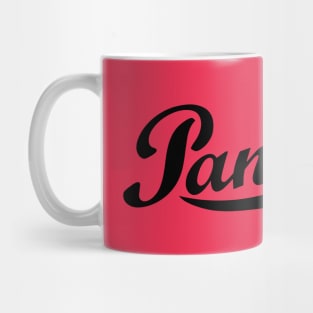 People's Republic Of Burlington Softball Mug